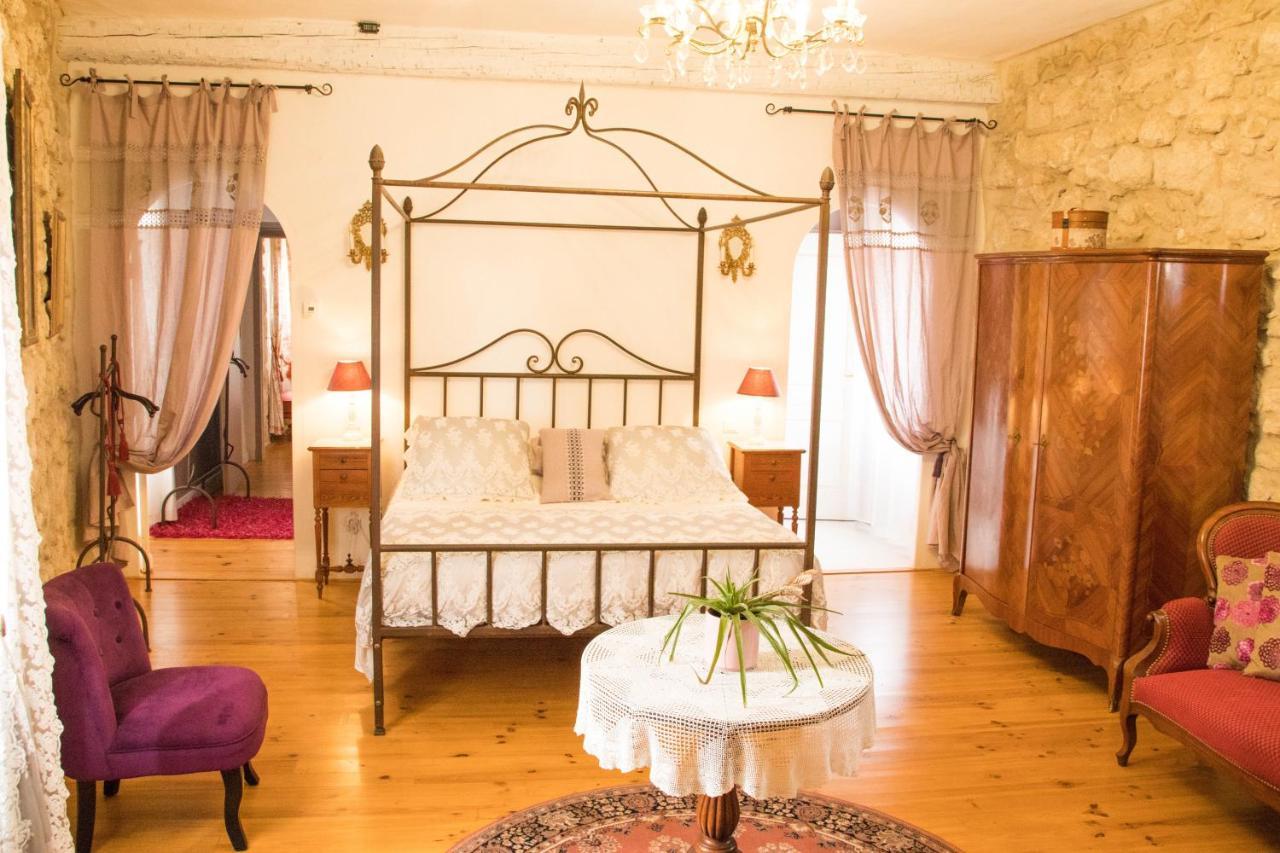 Chateau De Murviel Luaran gambar