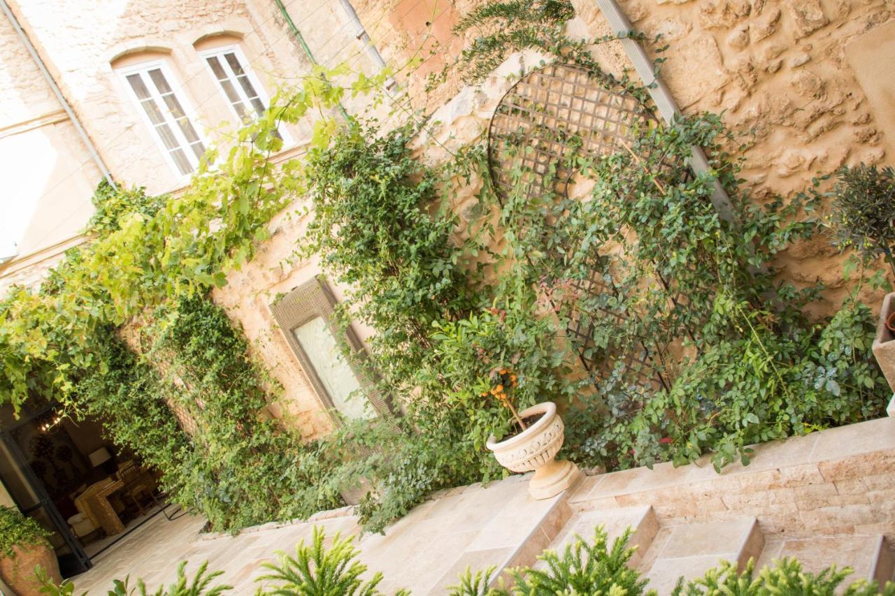 Chateau De Murviel Luaran gambar