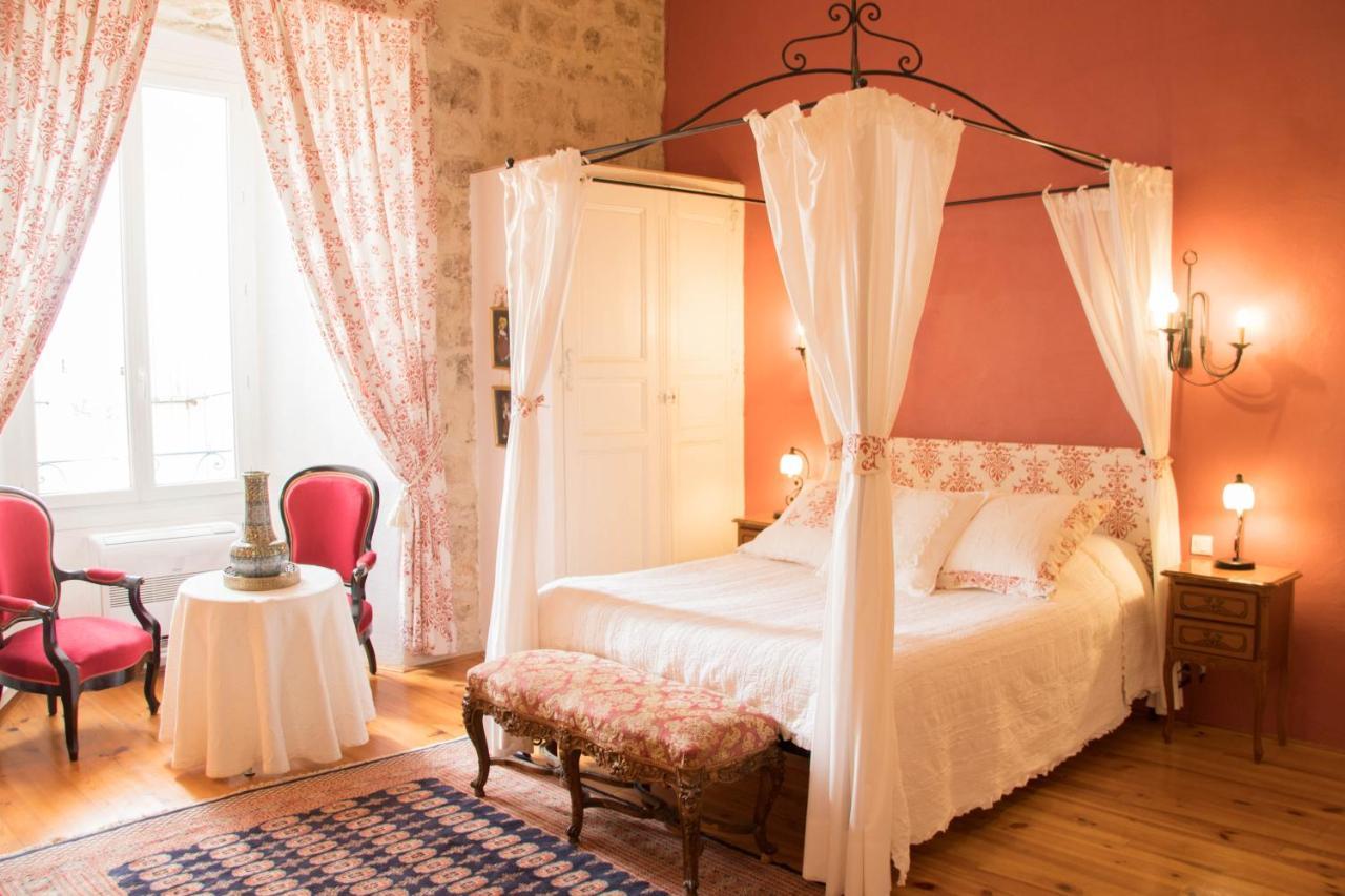 Chateau De Murviel Luaran gambar
