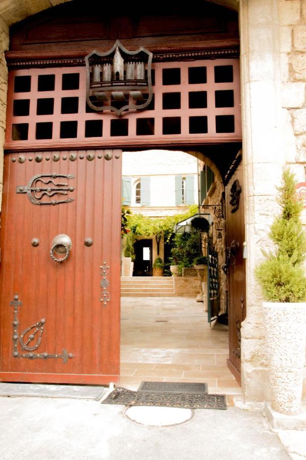 Chateau De Murviel Luaran gambar