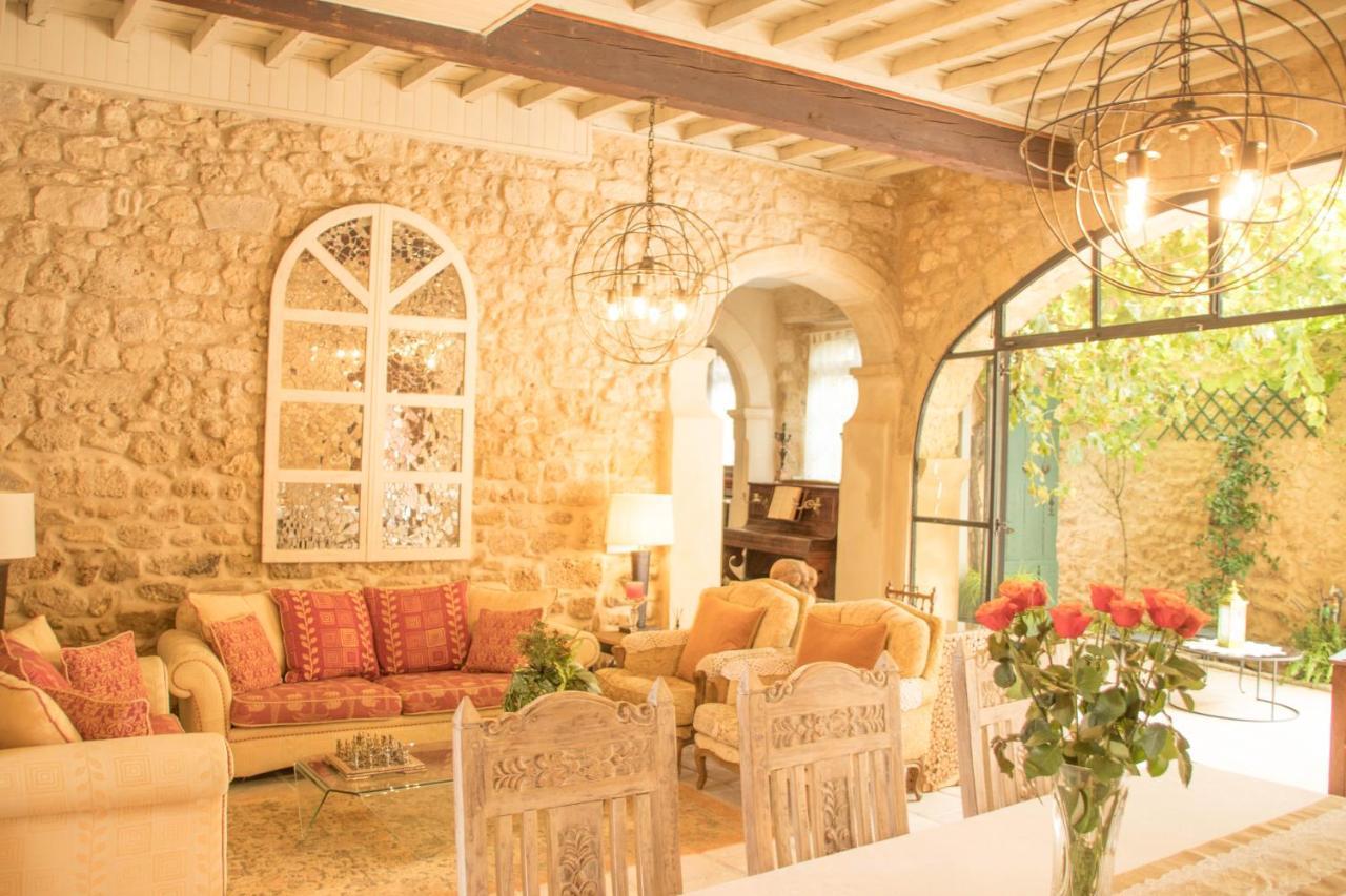 Chateau De Murviel Luaran gambar