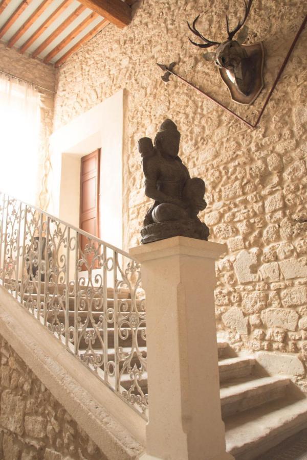 Chateau De Murviel Luaran gambar