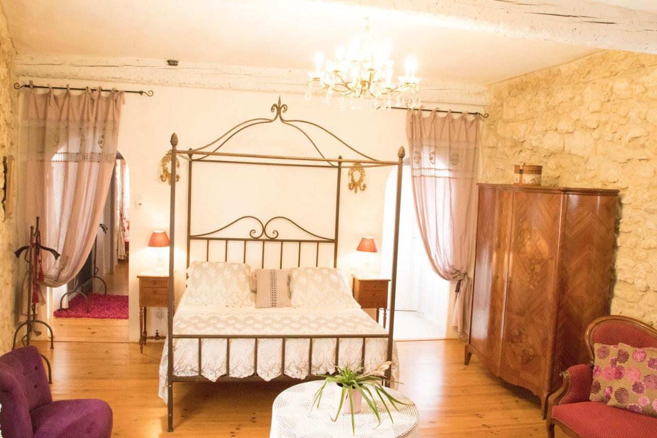 Chateau De Murviel Luaran gambar