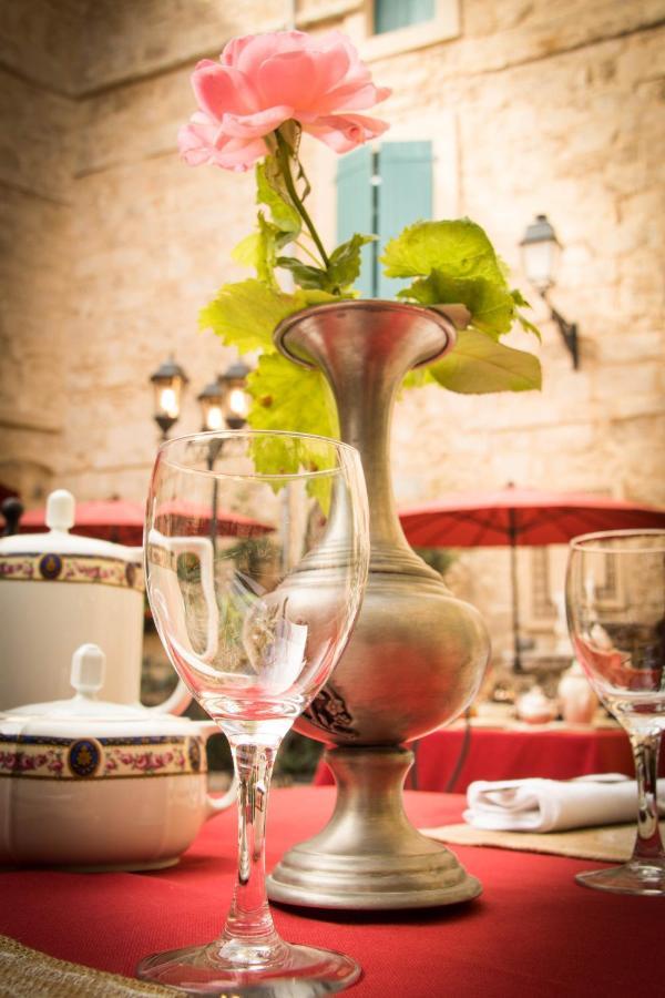 Chateau De Murviel Luaran gambar