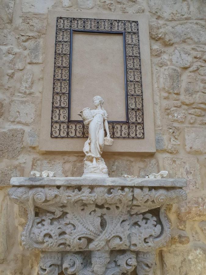 Chateau De Murviel Luaran gambar