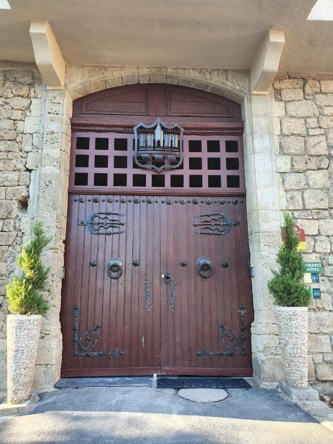 Chateau De Murviel Luaran gambar