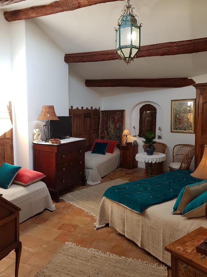 Chateau De Murviel Luaran gambar