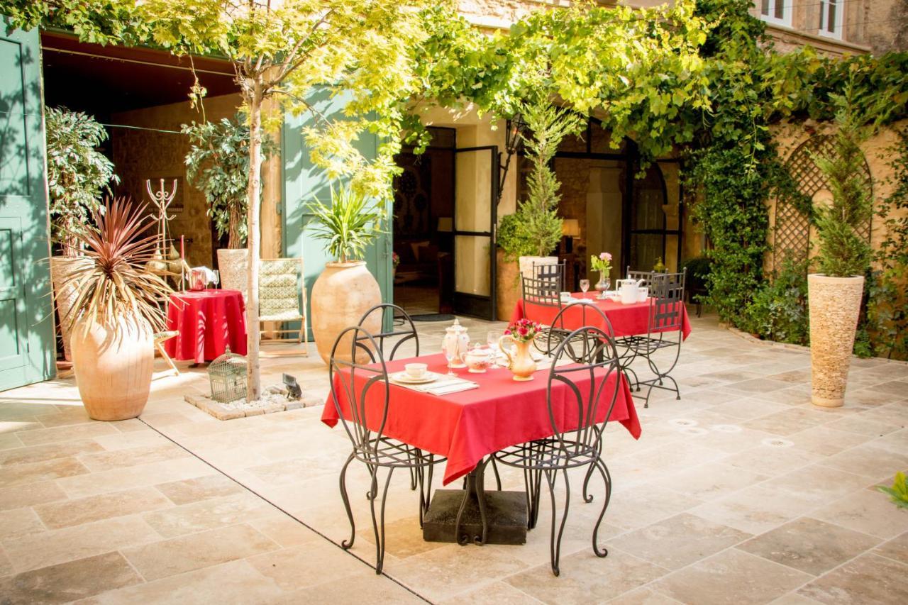 Chateau De Murviel Luaran gambar