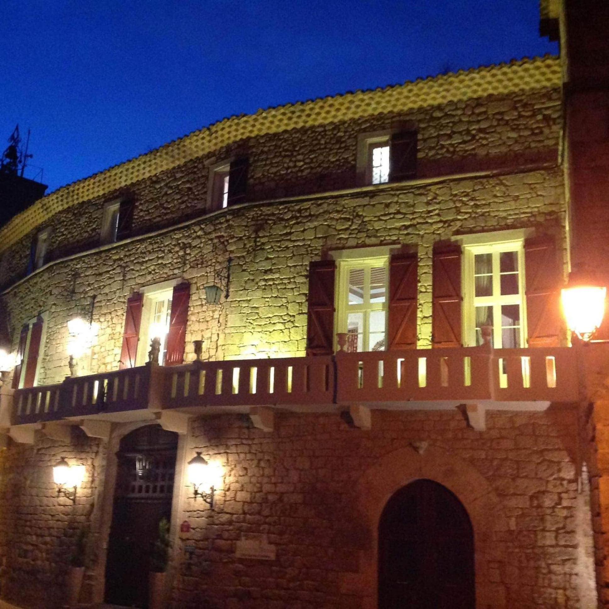 Chateau De Murviel Luaran gambar
