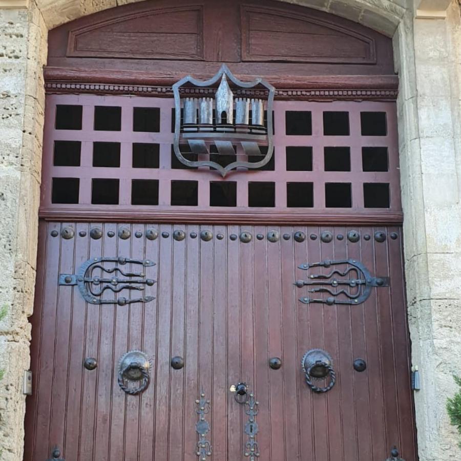 Chateau De Murviel Luaran gambar