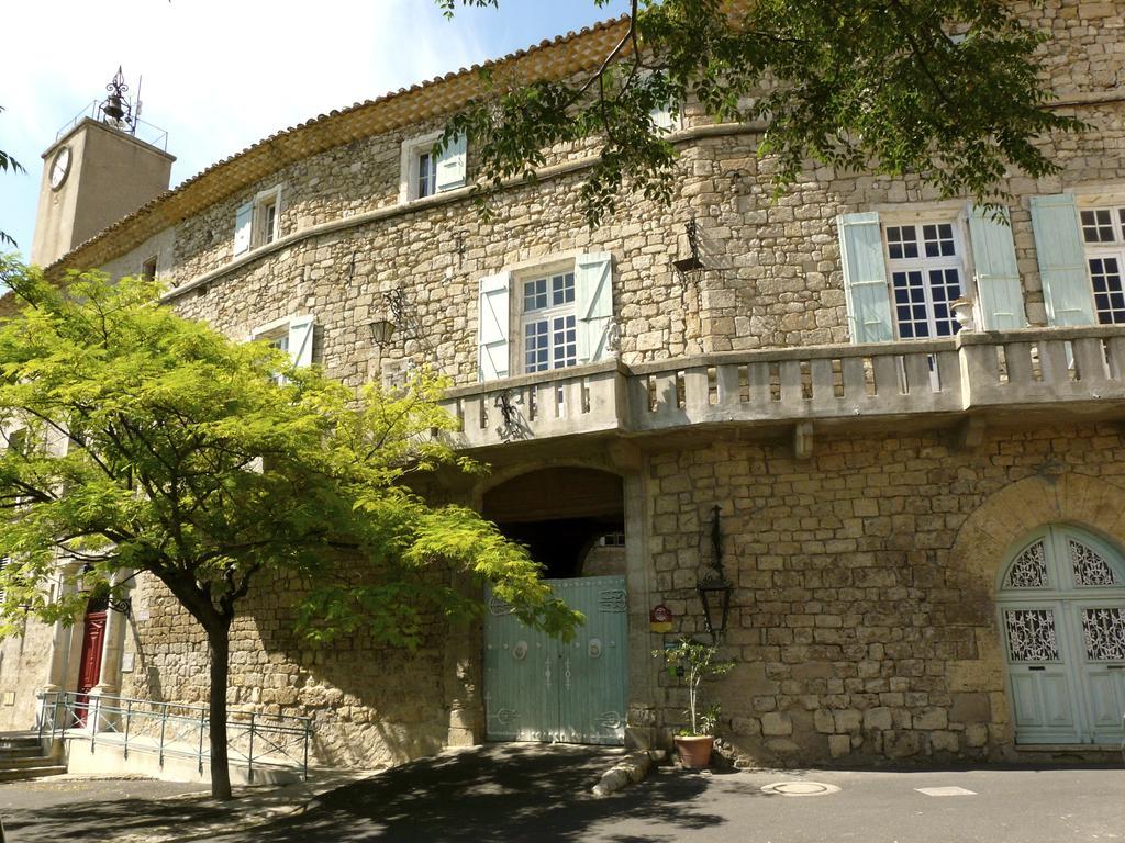 Chateau De Murviel Luaran gambar