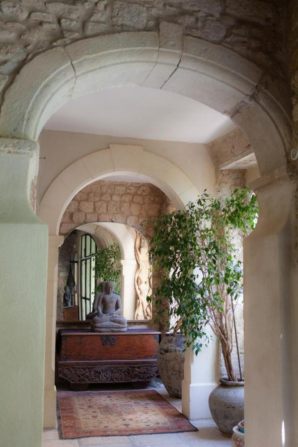 Chateau De Murviel Luaran gambar