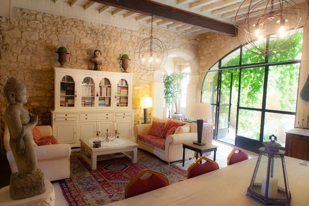 Chateau De Murviel Luaran gambar
