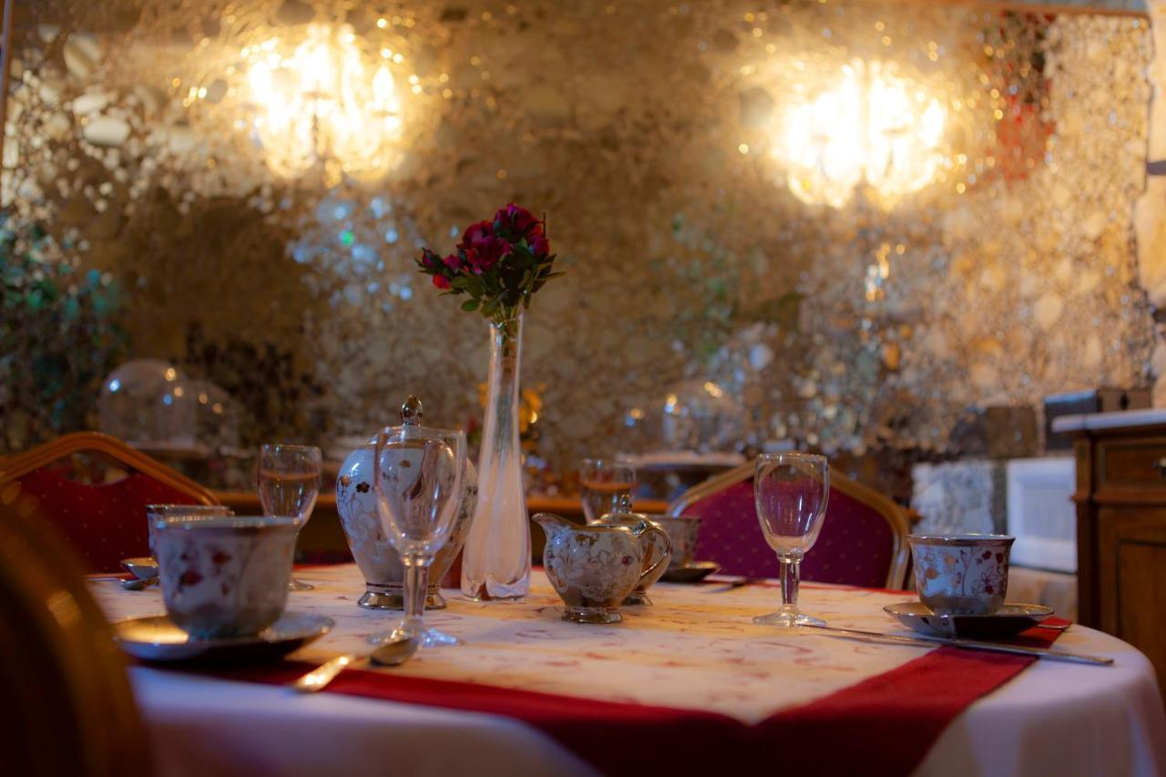 Chateau De Murviel Luaran gambar